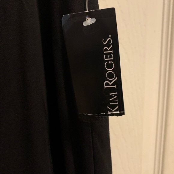 Kim Rogers polished dressing pull on pants size s NWT - Picture 3 of 6